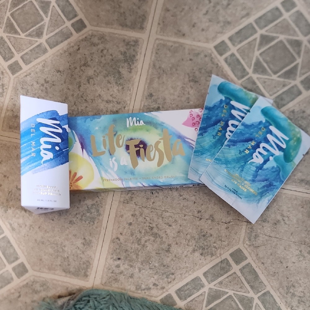 Mia Del Mar Bundle  Set